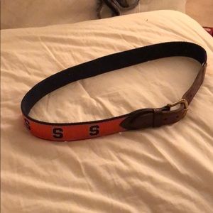 Syracuse University Belt